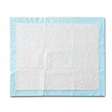 Amazon Basics Dog and Puppy Pads, Heavy Duty Absorbency Pee Pads with Leak-proof Design and Quick-dry Surface for Potty Training, X-Large (28 x 34 Inches) - Pack of 25