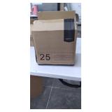 Amazon Basics Dog and Puppy Pads, Heavy Duty Absorbency Pee Pads with Leak-proof Design and Quick-dry Surface for Potty Training, X-Large (28 x 34 Inches) - Pack of 25