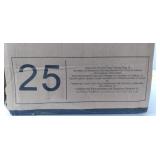 Amazon Basics Dog and Puppy Pads, Heavy Duty Absorbency Pee Pads with Leak-proof Design and Quick-dry Surface for Potty Training, X-Large (28 x 34 Inches) - Pack of 25