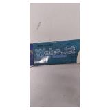 Hydro Jet High Pressure Power Washer, Pressure Washer Gun with Garden Hose End, Glass Window Cleaning Sprayer Extendable Garden Car Water Washing, Hydrojet Washer Nozzle (Adjustable Type + Fan Type)