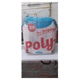 Fairfield The Original Poly-Fil Premium Box, 20 lb, White