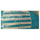 Fairfield The Original Poly-Fil Premium Box, 20 lb, White