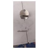 TMS 5FT European Modern Satin Stainless Steel Sliding Barn Wood Door Closet Hardware