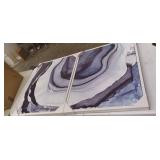 Madison Park Ethereal 2-Pc. Framed Canvas Print Set