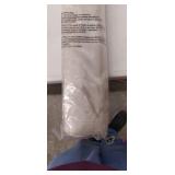 Curtainworks Damask Window Shade, 31" W x 64" L, Silver