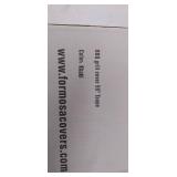 Formosa Covers Heavy Gauge BBQ Grill Cover up to 56" Long