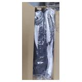 BaoLL Leather Car Seat Covers Full Set, Automotive Seat Covers with Faux Waterproof Leather, Leatherette Automotive Vehicle Cushion Cover Universal Fit Set Auto Accessories, for SUV Pick-up Truck