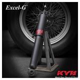 KYB 339362 Excel-G Gas Strut, Black
