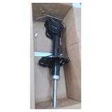 KYB 339362 Excel-G Gas Strut, Black