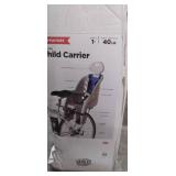 Schwinn Deluxe Child Carrier