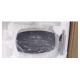 Lasko - Bladeless Tower Fan with Remote Control - Silver