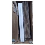 Fellowes Literature Organizer, 24 Letter Sections, 29 x 11 7/8 x 23 7/16, Dove Gray, Grey