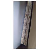 Fellowes Literature Organizer, 24 Letter Sections, 29 x 11 7/8 x 23 7/16, Dove Gray, Grey