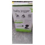 Baby Jogger City Mini GT2 All-Terrain Stroller, Jet