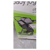 Baby Jogger City Mini GT2 All-Terrain Stroller, Jet