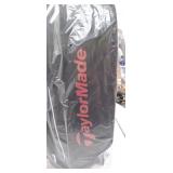 TaylorMade 5.0 ST Bag, Black/White/Red