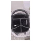 TaylorMade 5.0 ST Bag, Black/White/Red