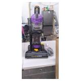 eureka NEU182B PowerSpeed Bagless Upright Vacuum Cleaner, Lite, Purple