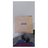 Aegend Swim Caps for Long Hair (2 Pack), Durable Silicone Swimming Caps with Spacious Space for Women Men Adults, Easy to Put On and Off, Black Blue