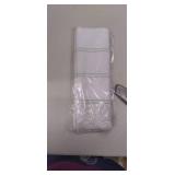 AltroCare 4 Panel, 12" high, Plus Size Postpartum Abdominal Binder, Fits 30" to 45" Waist