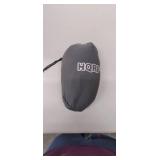 HQRP Elastic Dust Cover (Gray) compatible with Yamaha DGX-660 Motif XF8 MOXF8 P-45 MM8 YPG-535 P-105 P-125 Piaggero NP-11 S70-XS DGX-300 Electronic Keyboards Digital Pianos