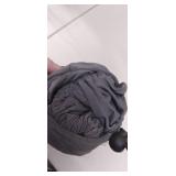 HQRP Elastic Dust Cover (Gray) compatible with Yamaha DGX-660 Motif XF8 MOXF8 P-45 MM8 YPG-535 P-105 P-125 Piaggero NP-11 S70-XS DGX-300 Electronic Keyboards Digital Pianos