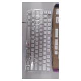 XDA Profile Keycaps PBT 140 Keys Dye Sublimation ANSI Layout Customized Rainbow Theme Keycaps Small Full Kit for Cherry MX Gateron Kailh Switches Mechanical Keyboard (Rainbow)