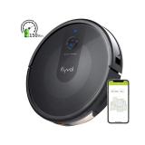 Kyvol CyboVac E30 Robotic Vacuum Cleaner, Black