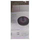 Kyvol CyboVac E30 Robotic Vacuum Cleaner, Black