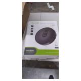 Kyvol CyboVac E30 Robotic Vacuum Cleaner, Black