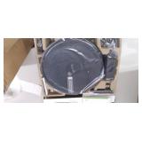 Kyvol CyboVac E30 Robotic Vacuum Cleaner, Black