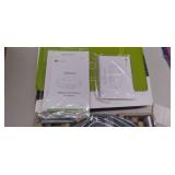 Kyvol CyboVac E30 Robotic Vacuum Cleaner, Black