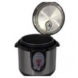 Carey Smart Digital Pressure 9.5-Quart Slow Steam Cooker & Canner