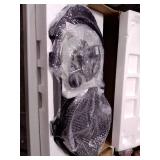 Electric Grill Hot Pot , SEAAN 2 in 1 House Multifunctional Electric Barbecue Grill Indoor Hot Pot, Large Capacity Non-Stick Pan Divider - Dual Separated Temperature Contral for 2 -12 People (110V)