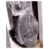 Electric Grill Hot Pot , SEAAN 2 in 1 House Multifunctional Electric Barbecue Grill Indoor Hot Pot, Large Capacity Non-Stick Pan Divider - Dual Separated Temperature Contral for 2 -12 People (110V)