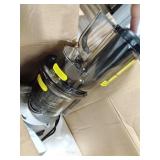 AMZCHEF Slow Juicer Slow Masticating Juicer Cold Press Juicer Vegetable&Fruit Extractor Juicer Machine Vertical Reverse Function Quiet Motor Big Feed Chute|Juice Jug&Brush BPA-Free 8.5*15*18â