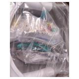 Infantino Music & Lights 3-in-1 Discovery Seat and Booster - Christmas Gift for Babies and Toddlers, Convertible Booster, Feeding Chair with Electronic Piano for Sensory Exploration