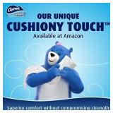 Charmin Ultra Soft Cushiony Touch Toilet Paper, 24 Family Mega Rolls = 123 Regular Rolls