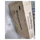 Schwinn High Timber Youth/Adult Mountain Bike, Steel Frame, 24-Inch Wheels, 21-Speed, Teal