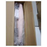 Baby Delight Beside Me Dreamer Bassinet & Bedside Sleeper - Peony Pink Fashion - Ages 0-5 Months - JPMA Certified