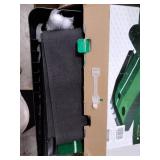 Abco Tech Indoor Golf Putting Green â Portable Mat with Auto Ball Return Function â Mini Golf Practice Training Aid, Game and Gift for Home, Office, Outdoor Use â 3 Bonus Balls