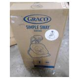 Graco Baby Simple Sway Swing