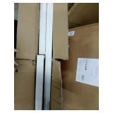 Madison Park Wall Art Living Room DÃ©cor - Scenery Triptych Canvas Home Accent Modern Dining Bathroom Decoration, Ready to Hang Painting for Bedroom, Multi-Sizes, Blue Midst Forest 3 Piece