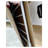 Safety 1St Adjustable Pressure-Mounted Walk-Through Gate