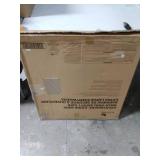 Summer Everywhere Extra Wide Walk-Thru Safety Gate Safety Baby Gate, Fits Openings 28.75-39.75" Wide, Metal, for Doorways & Stairways, 30" Tall, White, One Size