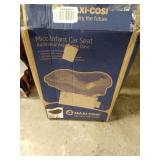 Maxi-Cosi Mico 30 Stand-Alone Additional Infant Car Seat Base, Black, One Size