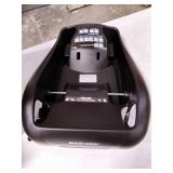 Maxi-Cosi Mico 30 Stand-Alone Additional Infant Car Seat Base, Black, One Size