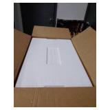 Polar Tech 266C Thermo Chill Insulated Carton with Foam Shipper, Large, 19" Length x 12" Width x 16" Depth