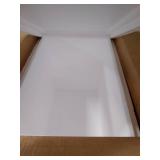 Polar Tech 266C Thermo Chill Insulated Carton with Foam Shipper, Large, 19" Length x 12" Width x 16" Depth