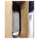 K&H PET PRODUCTS EZ Mount Window Bed Kitty Sill Tan 27 X 11 X 6 Inches